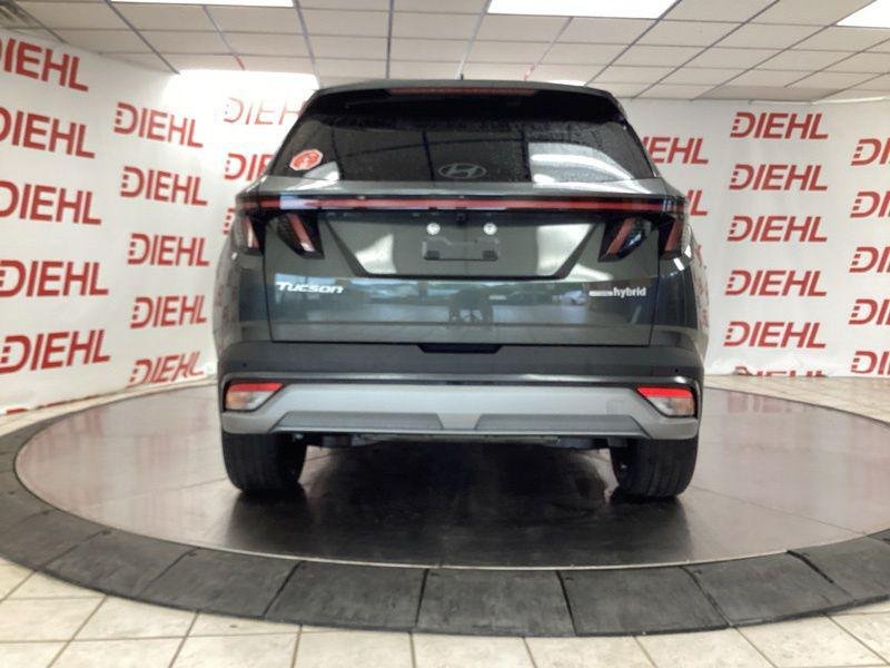 New 2026 Gray Hyundai Limited image 6