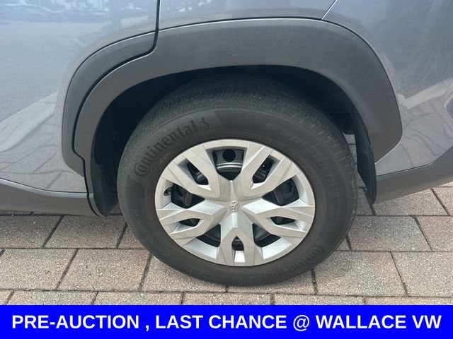 Used 2024 Blue Toyota L image 13
