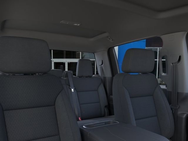 New 2026 Summit White Chevrolet LT Trail Boss image 24