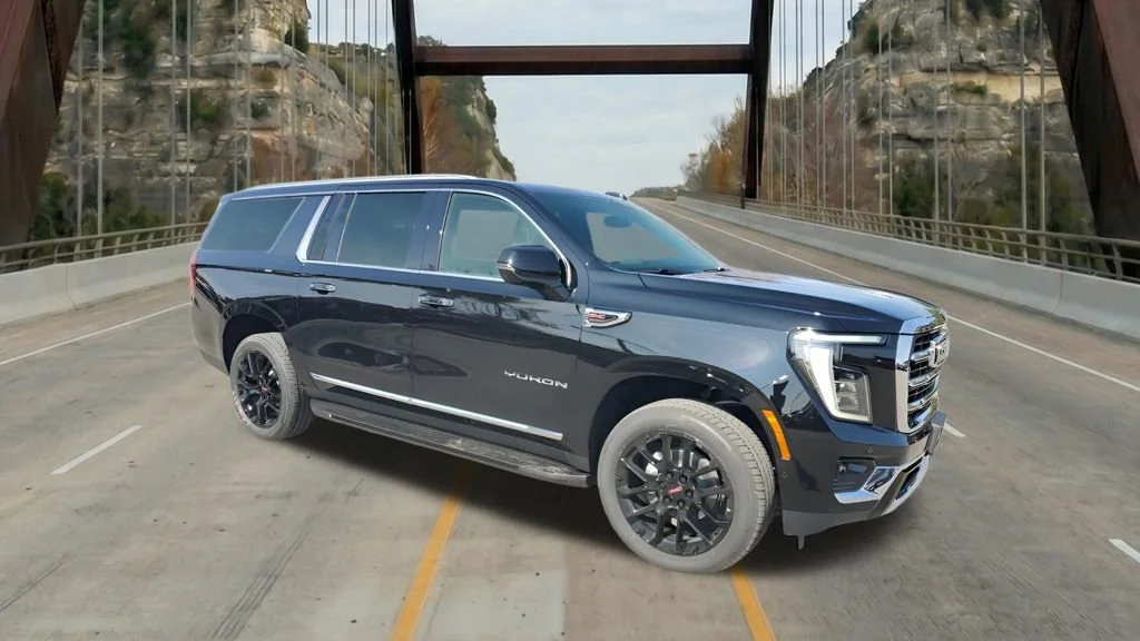 2026 GMC Yukon 2WD Elevation's photo
