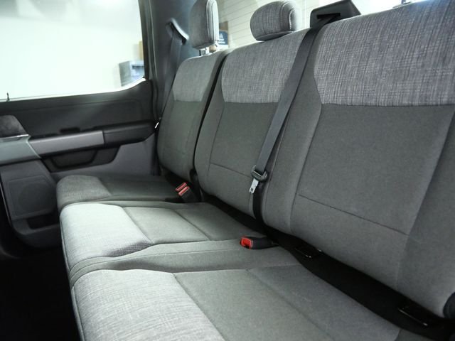Certified Used 2021 Silver Ford XLT image 17