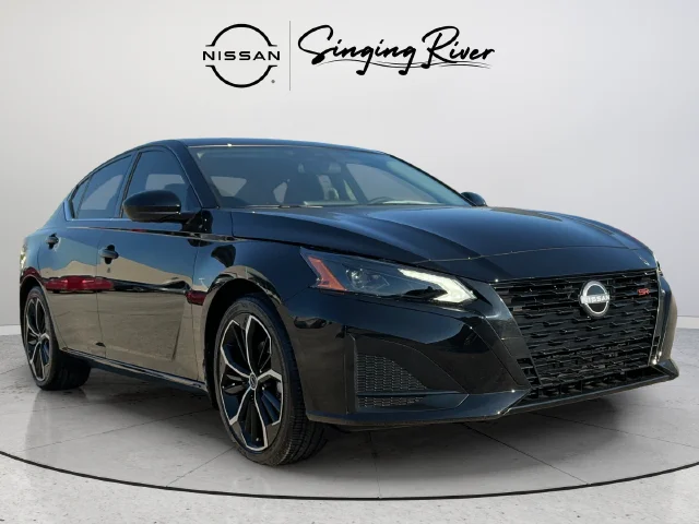 2026 Nissan Altima