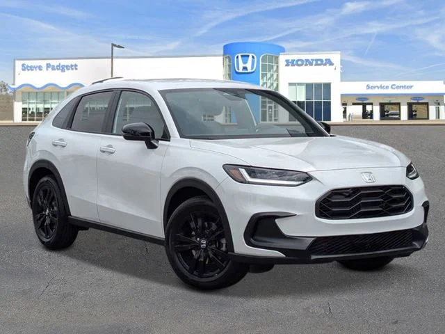 New 2027 Platinum White Pearl Honda Sport image 6