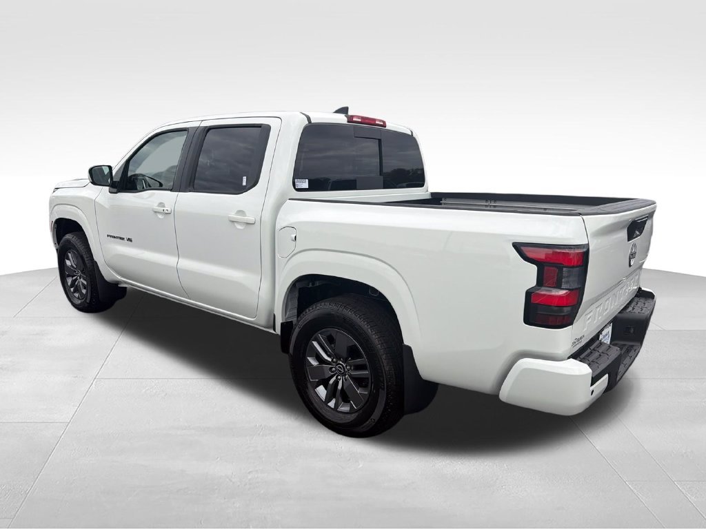 New 2027 White Nissan SV image 3