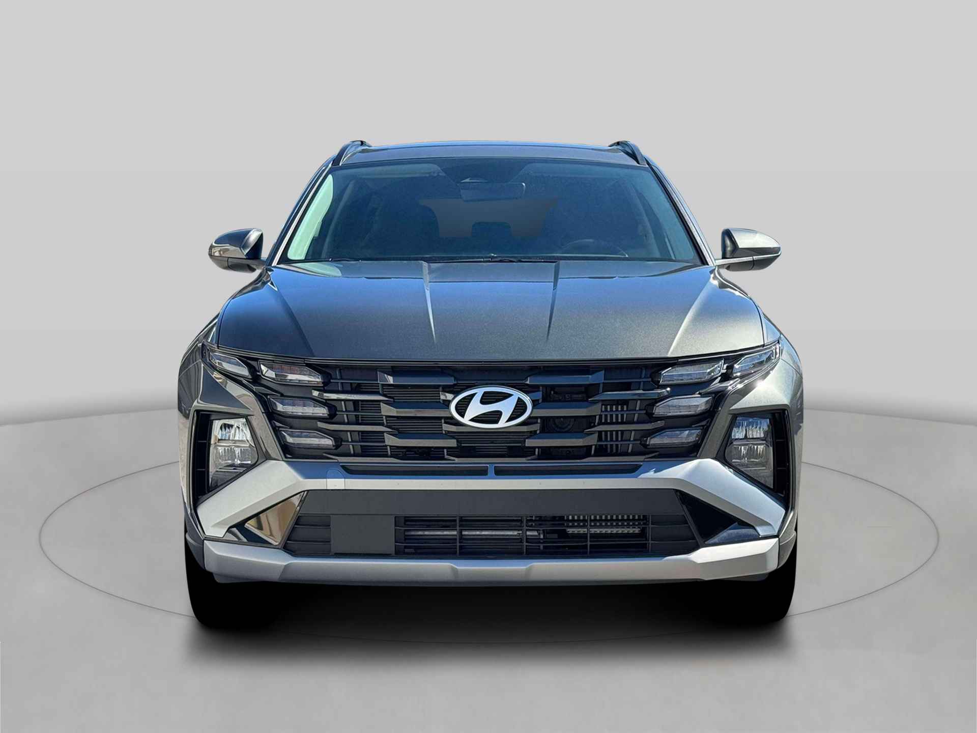New 2026 Gray Hyundai SEL AWD image 12
