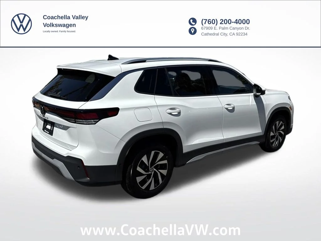 New 2026 White/off-white Volkswagen 2.0T S image 2