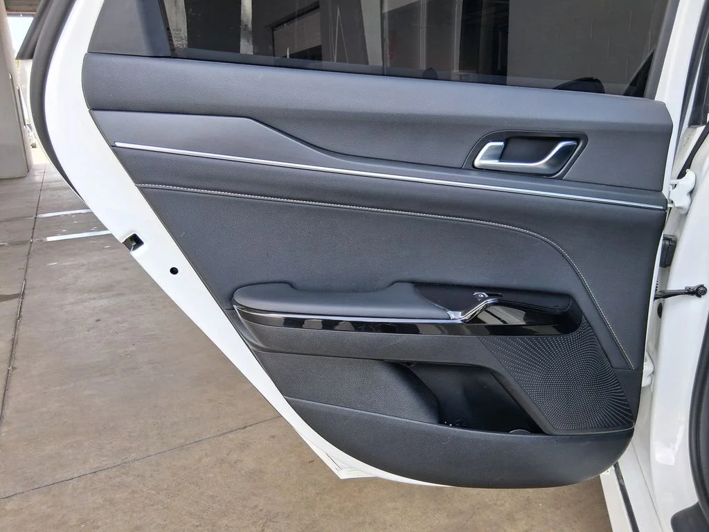 Certified Used 2025 White Kia GT-Line image 22