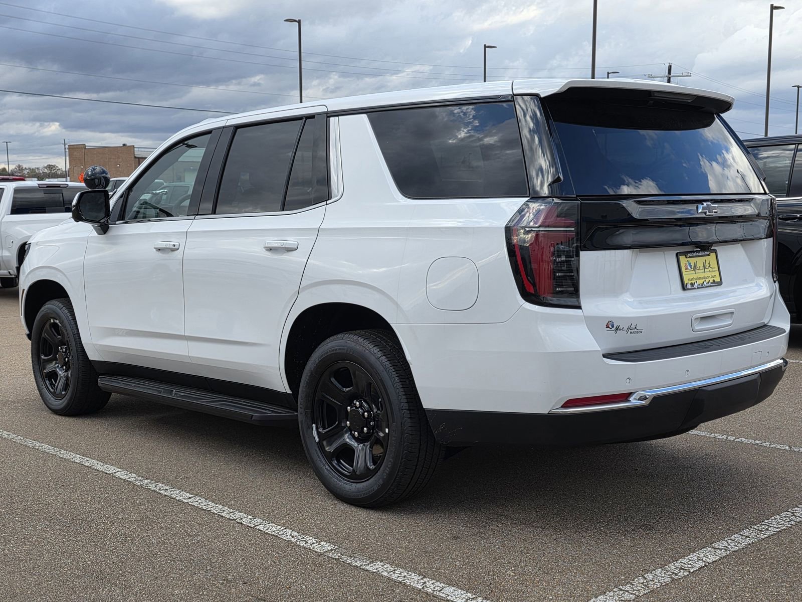 2026 Chevrolet Tahoe Fleet - Photo 15