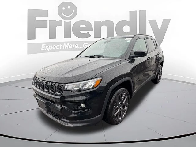 2026 Jeep Compass