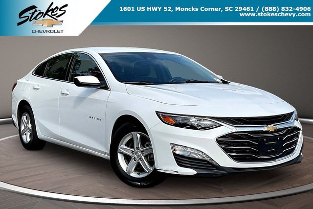 2024 Chevrolet Malibu LT