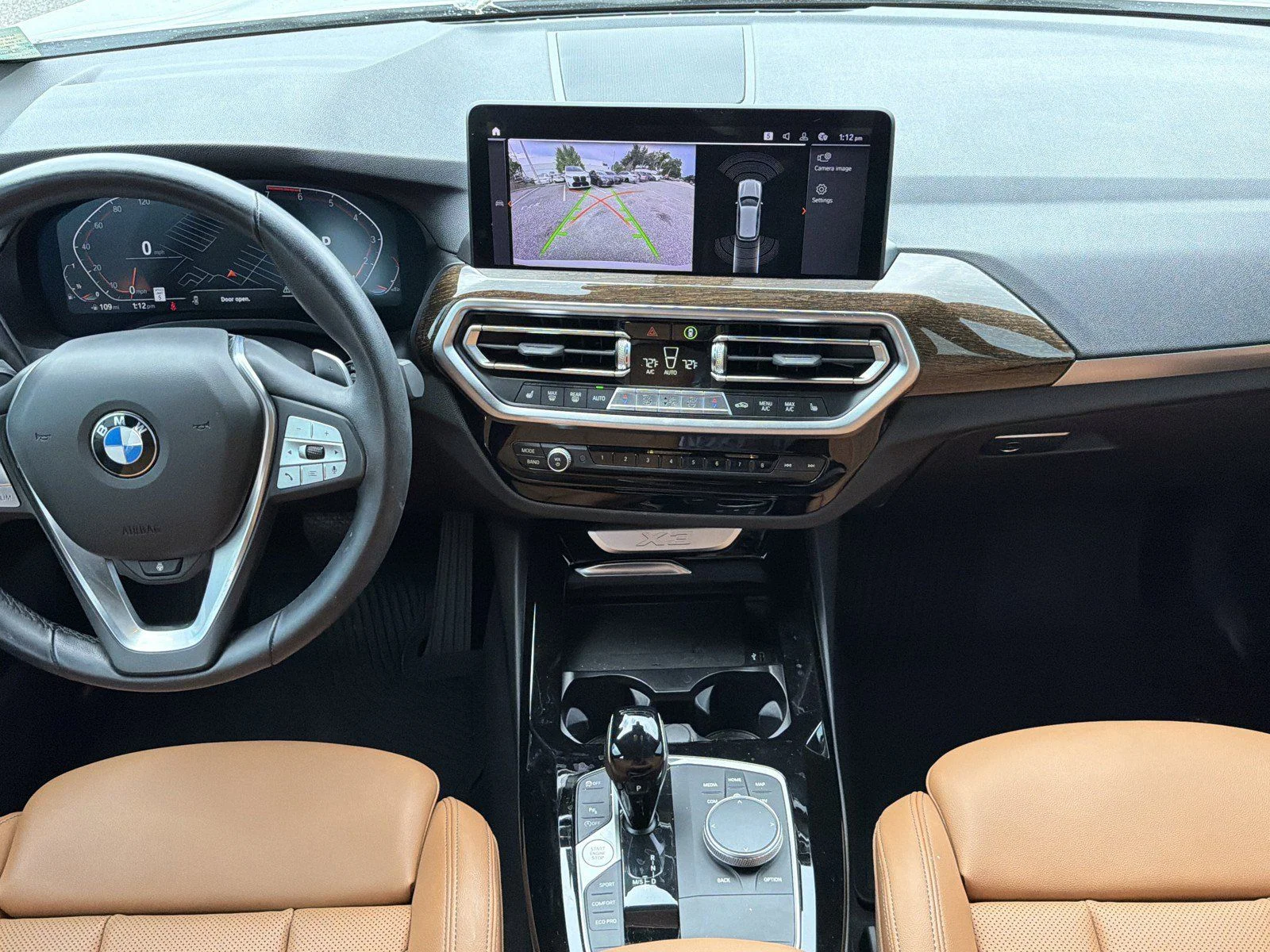 Used 2022 Alpine White BMW sDrive30i image 16