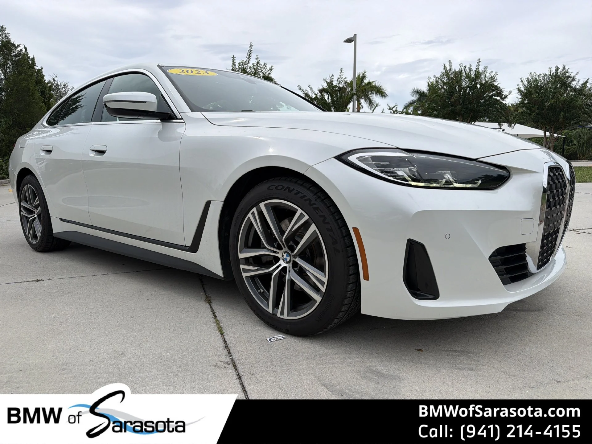 2023 BMW 4 Series