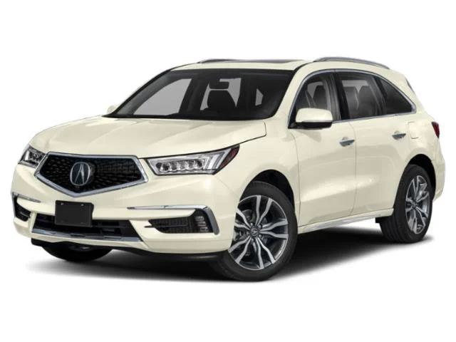 2019 Acura MDX SH-AWD Elite Package 6P's photo