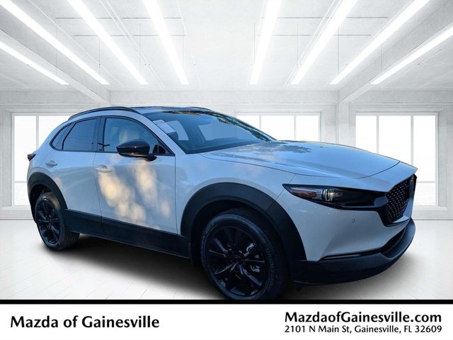 2026 Mazda CX-30 2.5 Turbo Premium Plus AWD