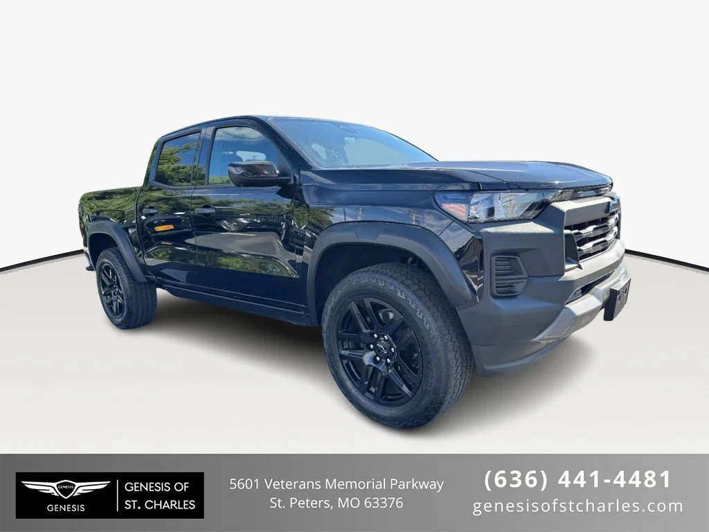 2024 Chevrolet Colorado Trail Boss