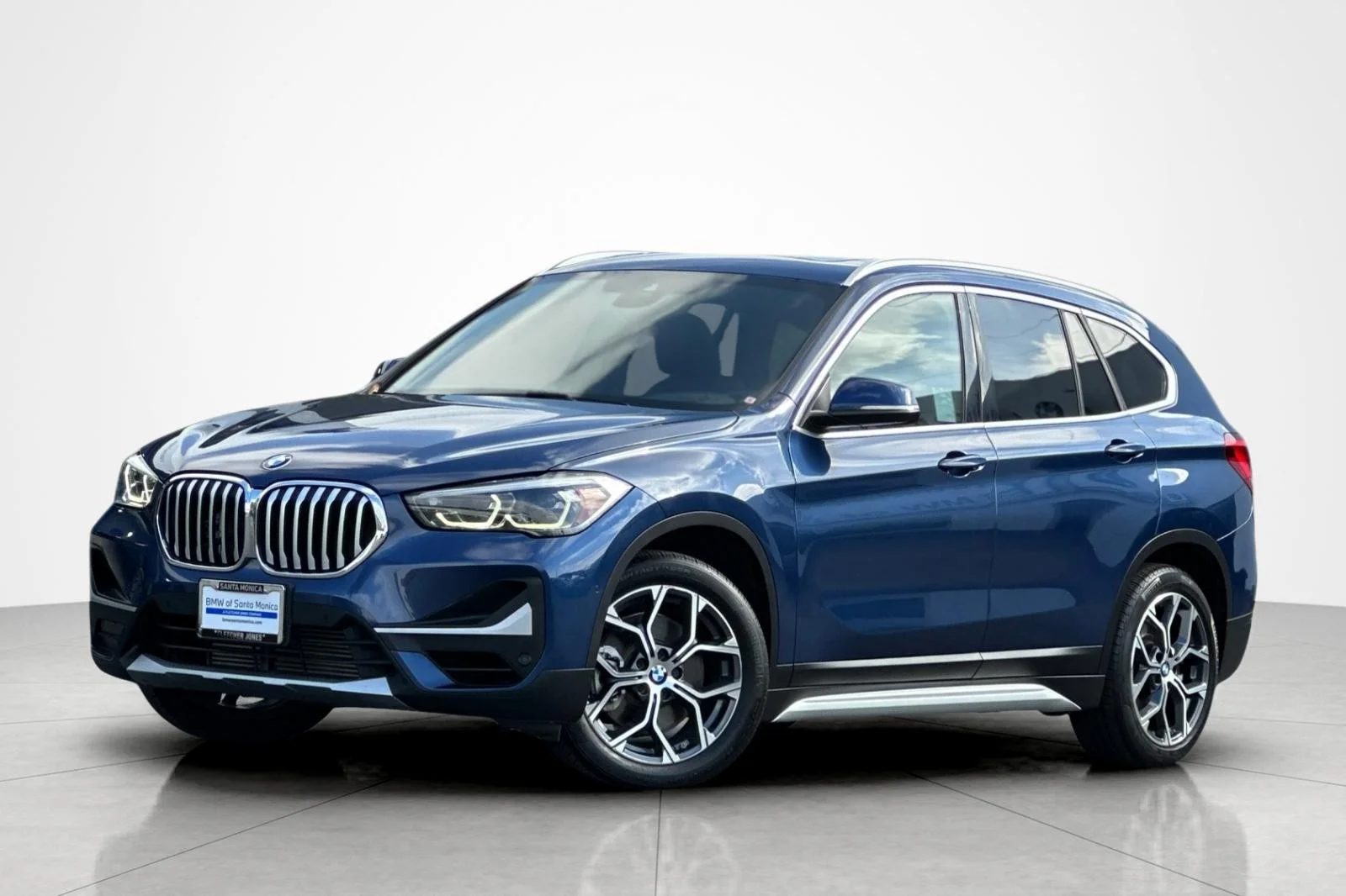 2021 BMW X1