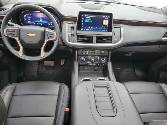 Used 2023 Black Chevrolet High Country image 28