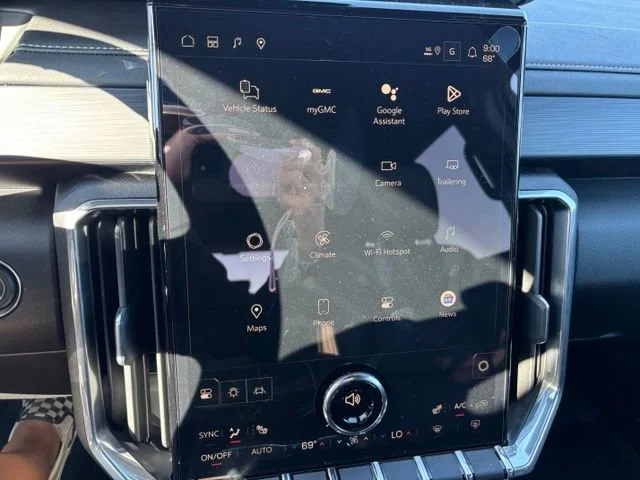 New 2026 Ebony Twilight Metallic GMC Elevation image 28