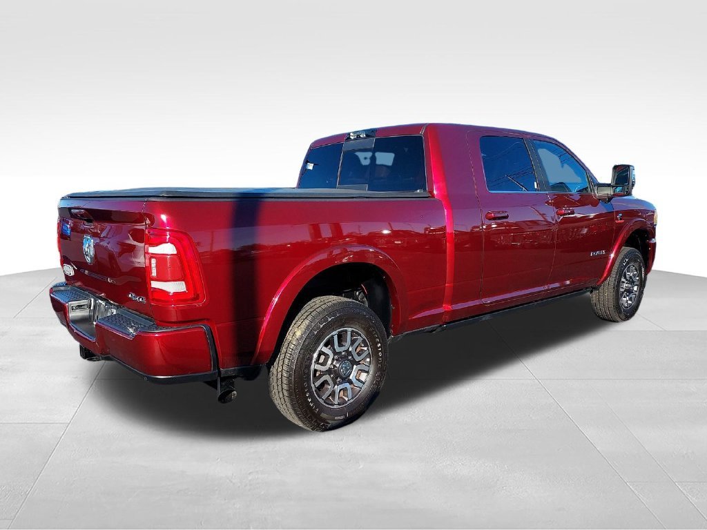 Used 2024 Red Ram Limited Longhorn image 5