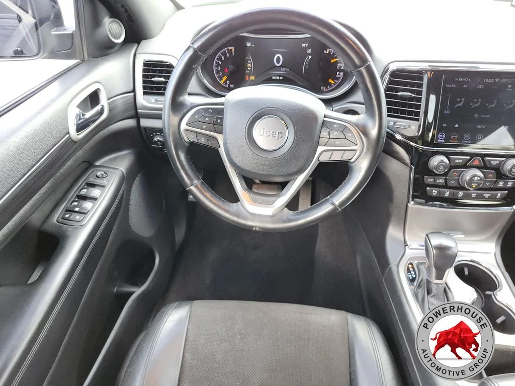 Used 2020 Black Jeep Altitude image 17