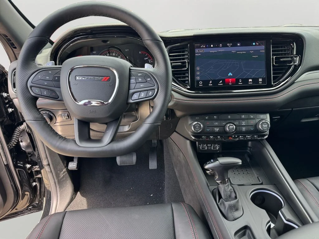 New 2026 Black Dodge GT Plus image 12
