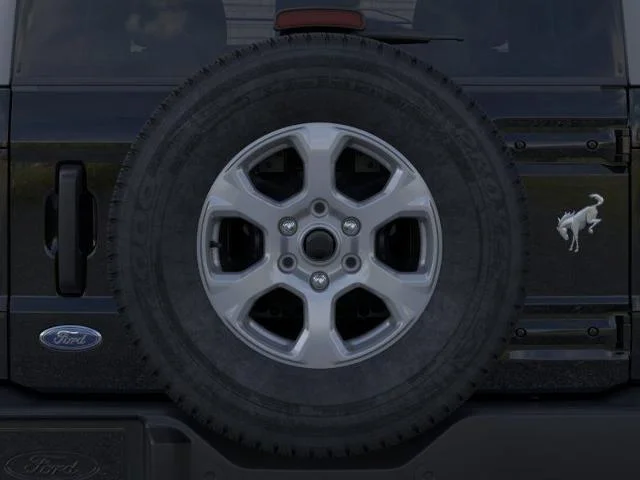 New 2026 Shadow Black Ford Big Bend® image 49