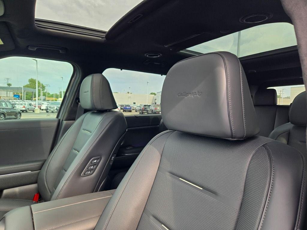 New 2026 Gray Pearl Hyundai Calligraphy AWD image 27