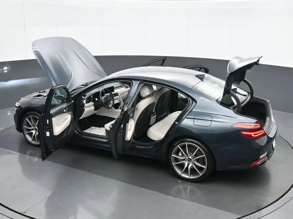 Used 2024 Blue Genesis 2.5T image 39