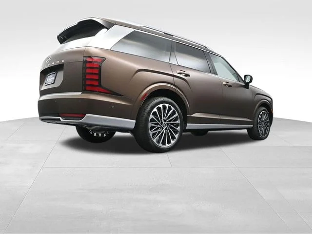 Used 2026 Brown Hyundai Calligraphy image 38
