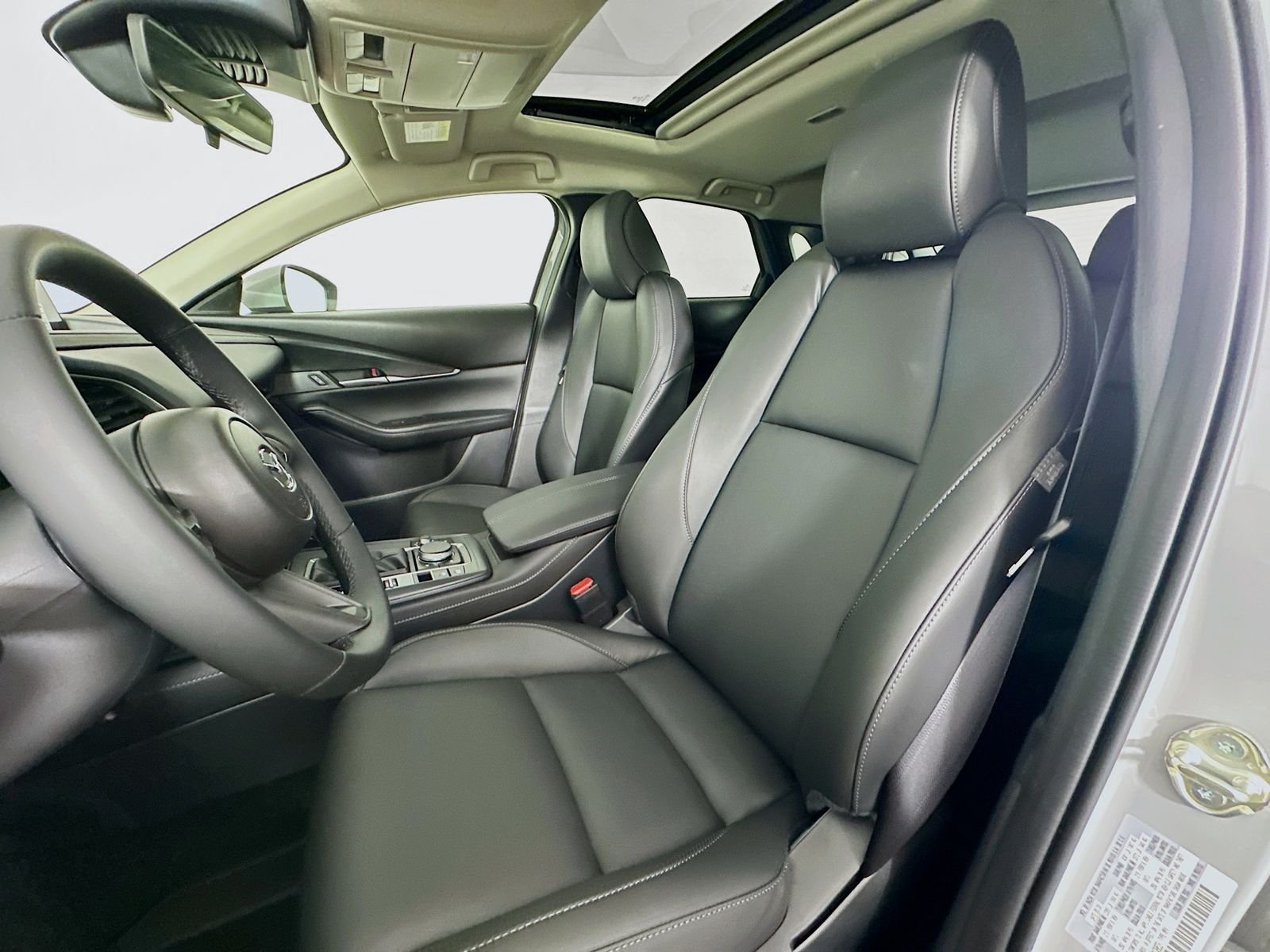 New 2026 Aero Gray Metallic Mazda 2.5 S Preferred AWD image 21