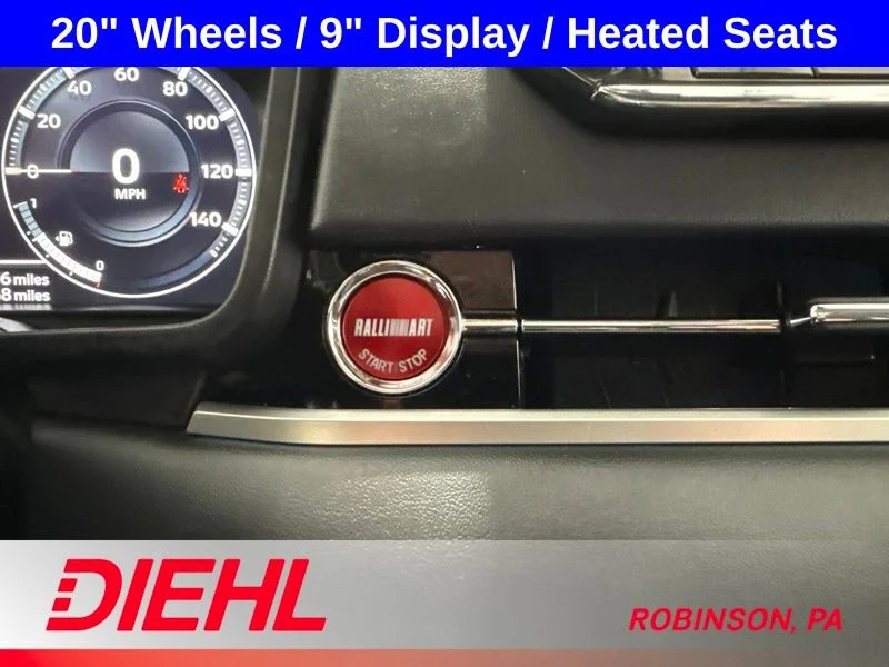 Used 2024 White Mitsubishi SE Ralliart image 31