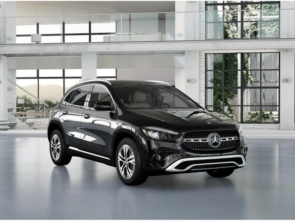 New 2026 Black Mercedes-Benz GLA 250 image 10