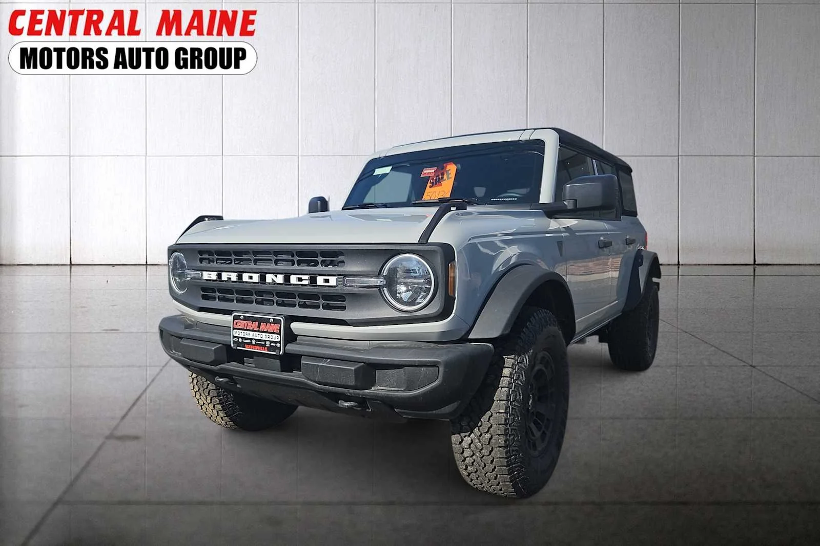 2026 Ford Bronco Base