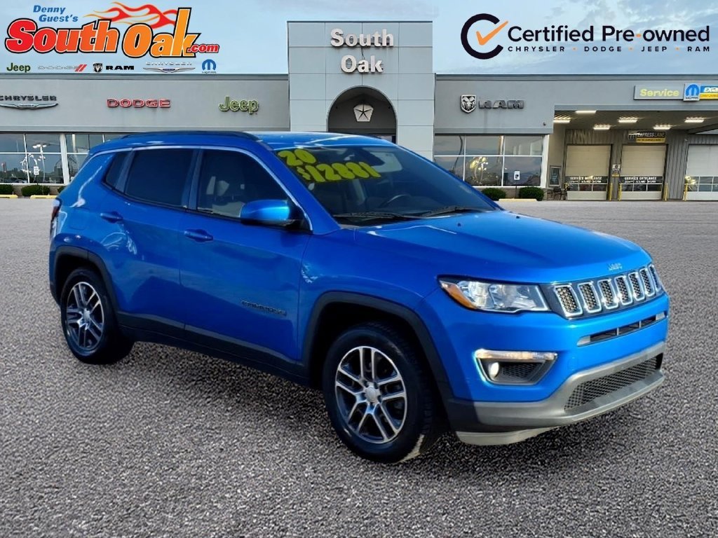 2020 Jeep Compass