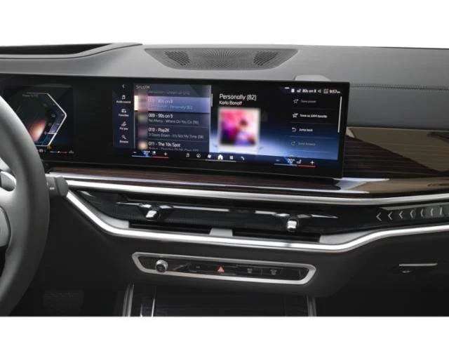 New 2026 Skyscraper Grey Metallic BMW xDrive40i image 12
