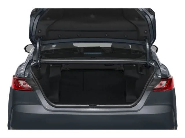 Used 2025 Gray Toyota SE image 10