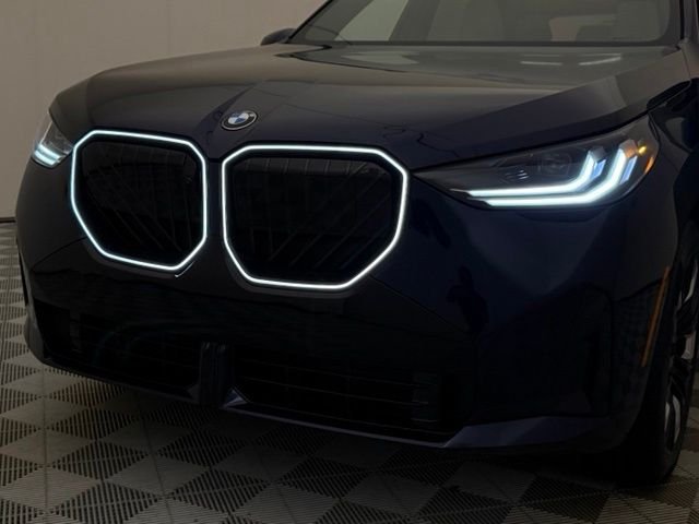 Used 2026 Tanzanite Blue II Met BMW 30 xDrive image 7