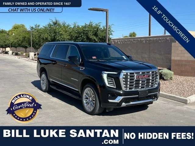 2025 GMC Yukon Denali AWD's photo