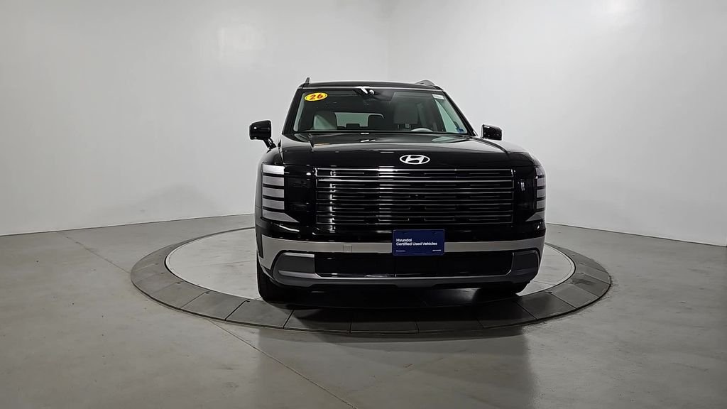 Certified Used 2026 Black Hyundai Limited image 10