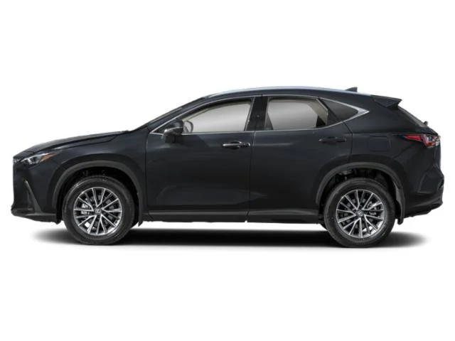 Certified Used 2025 Silver Lexus 350 image 3