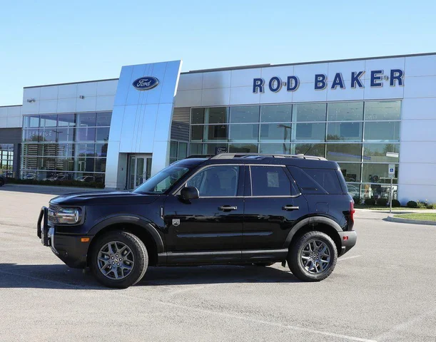 2025 Ford Bronco Sport Big Bend®