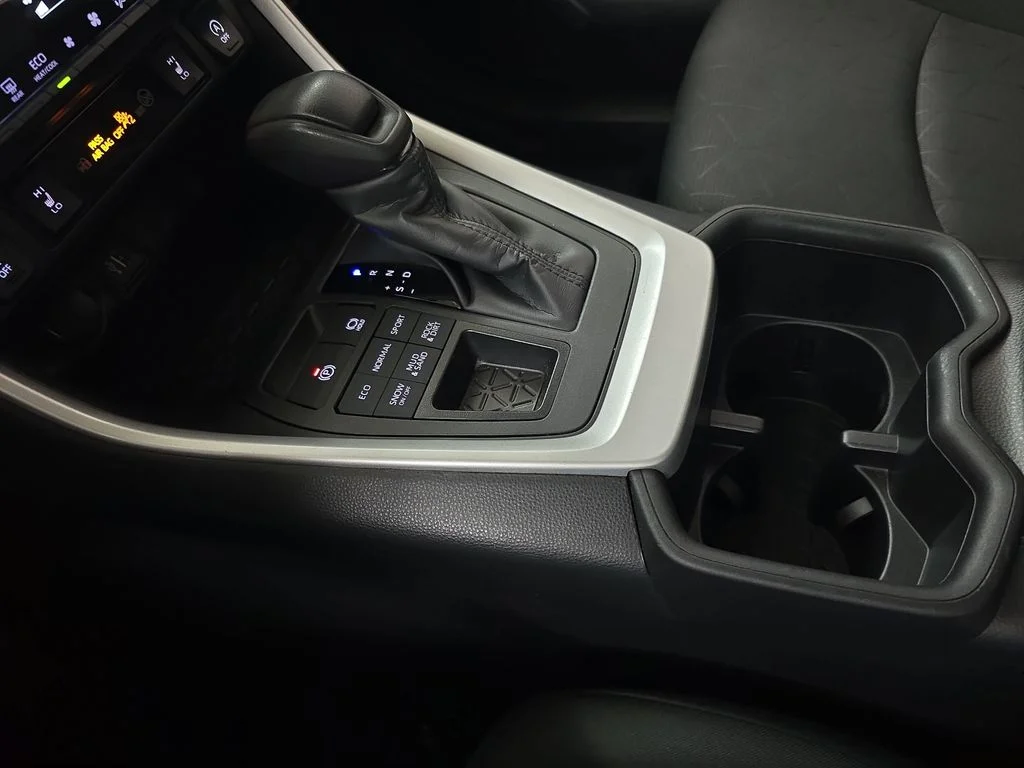 Used 2024 Gray Toyota XLE image 26