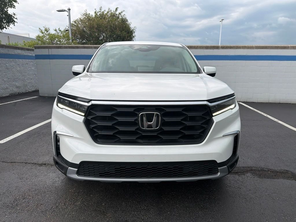 2024 Honda Pilot EX-L - Photo 8