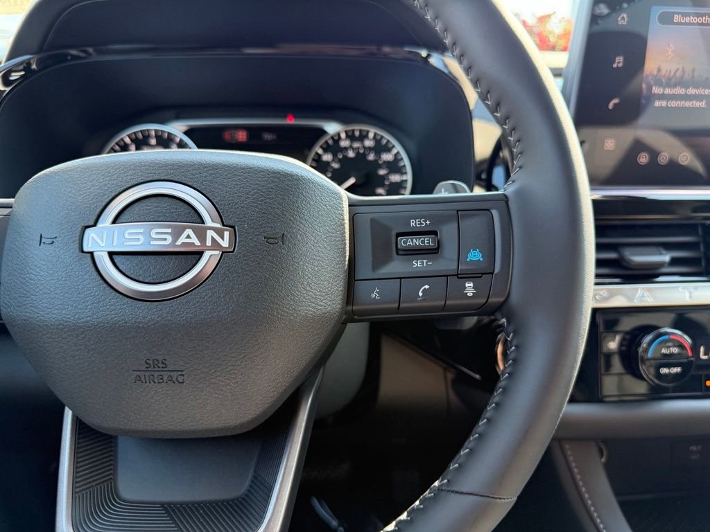 New 2026 Gun Metallic Nissan SL image 31