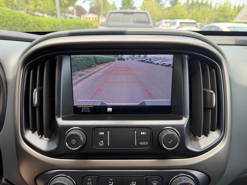 2022 Chevrolet Colorado Z71 - Photo 23