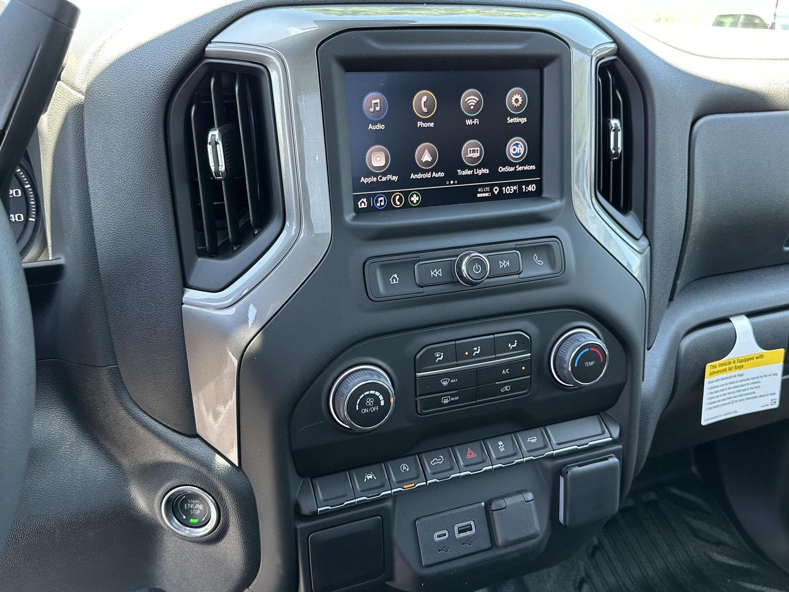 2026 Chevrolet Silverado 1500 Work Truck - Photo 29