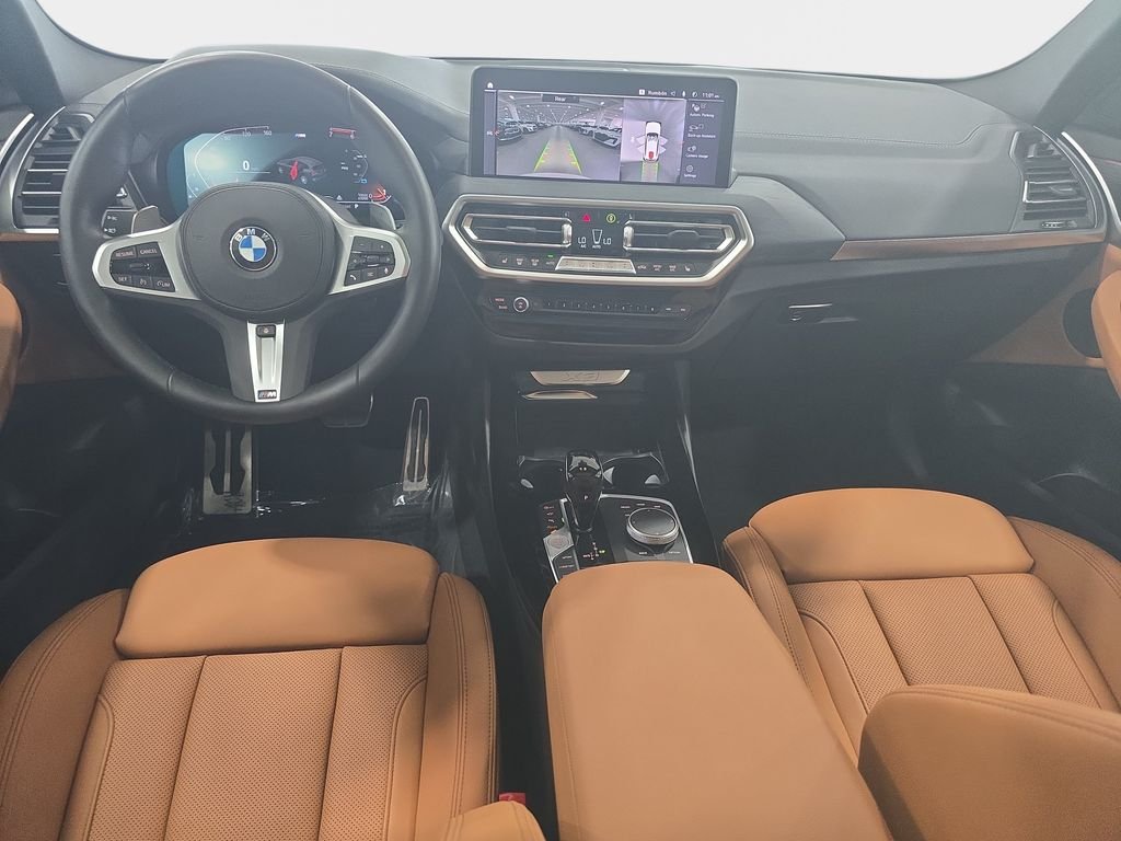 Certified Used 2023 Alpine White BMW xDrive30i image 9