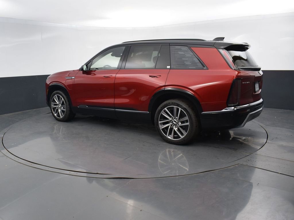 2026 CADILLAC VISTIQ - Image 2