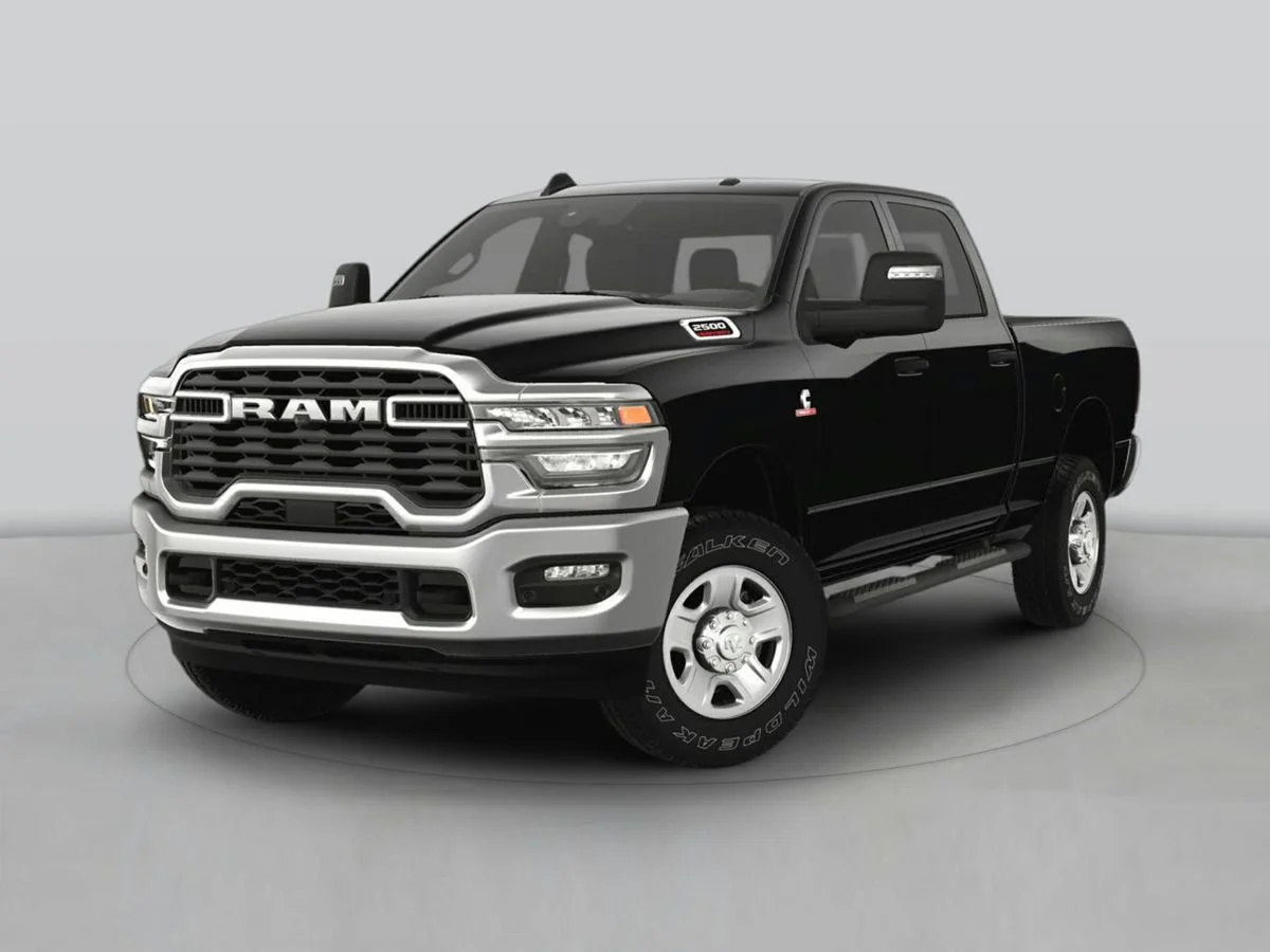 2025 RAM 2500 Laramie 4X4 Crew Cab SWB's photo