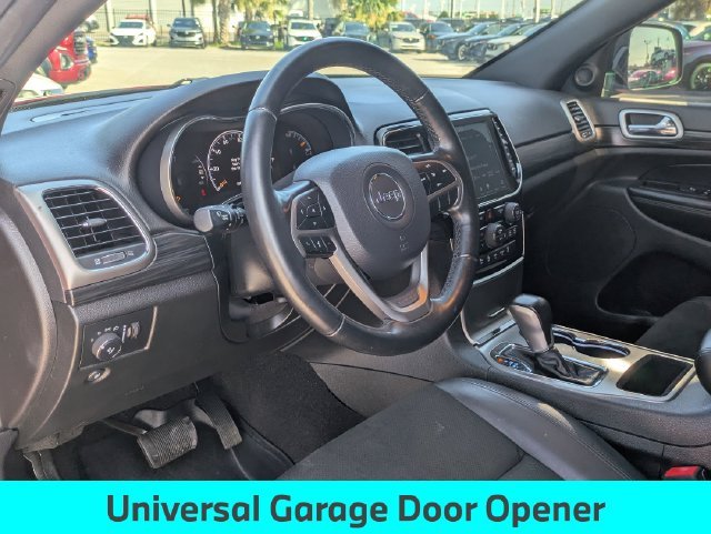 Used 2021 Red Jeep Laredo X image 33